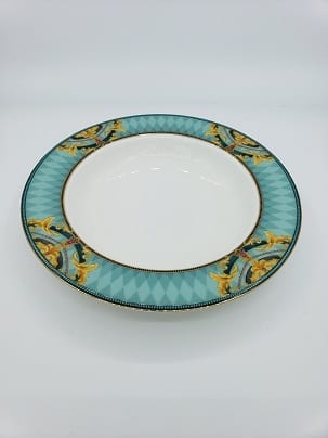 Dynasty - Soup Plate-1