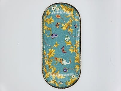 Dynasty - Serving Tray (26cm)-1
