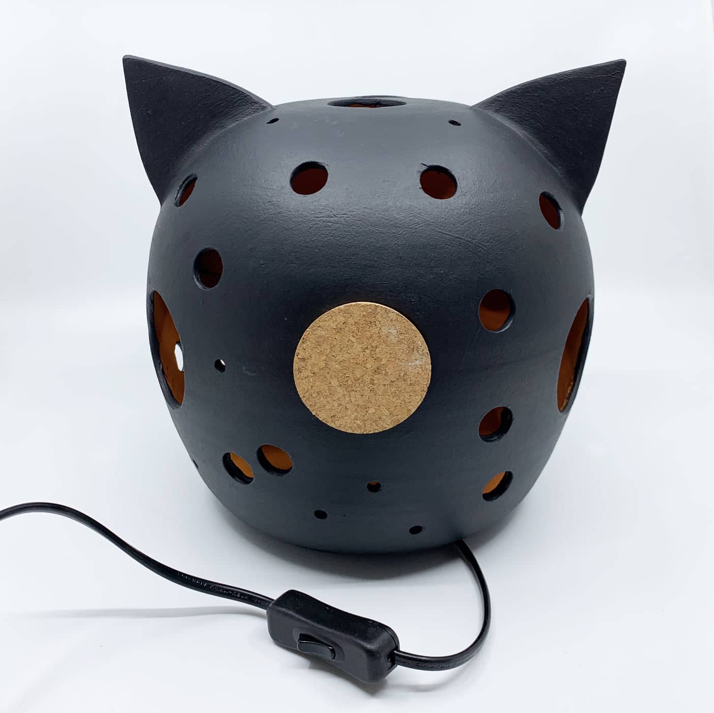 Ceramic Table Lamp-2