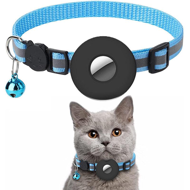Anti-Lost Pet Collar With Airtag -4