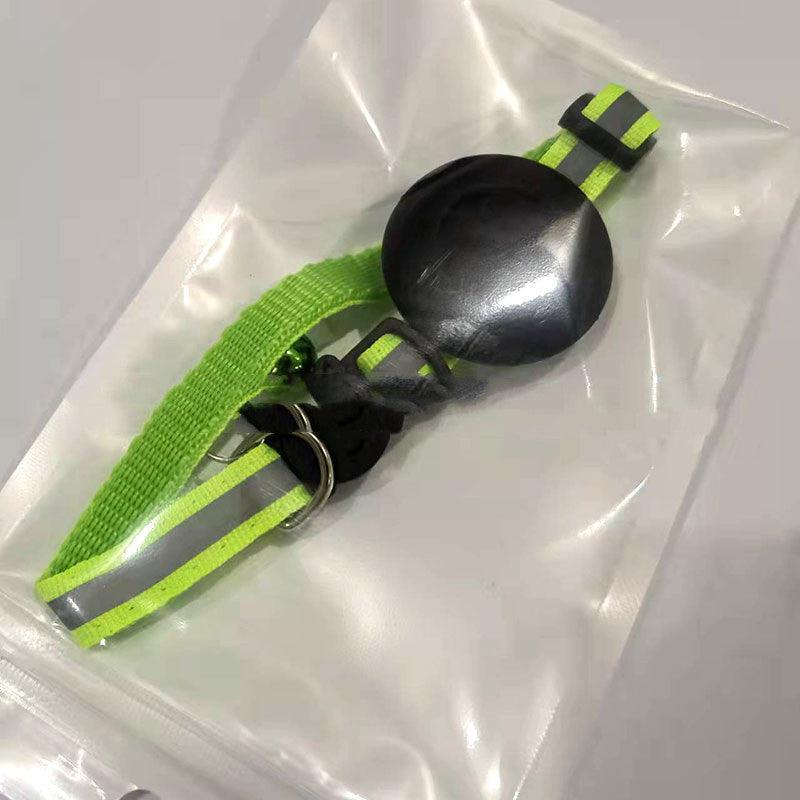 Anti-Lost Pet Collar With Airtag -7