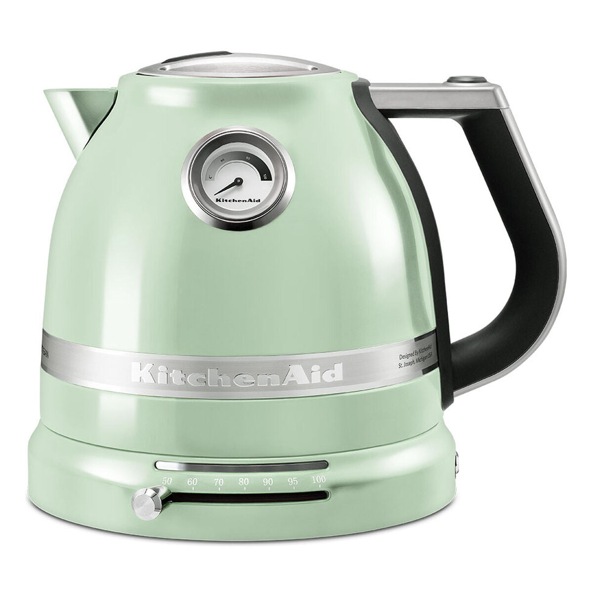 Kettle KitchenAid 5KEK1522EPT Green 2400 W 1,5 L Metal-0