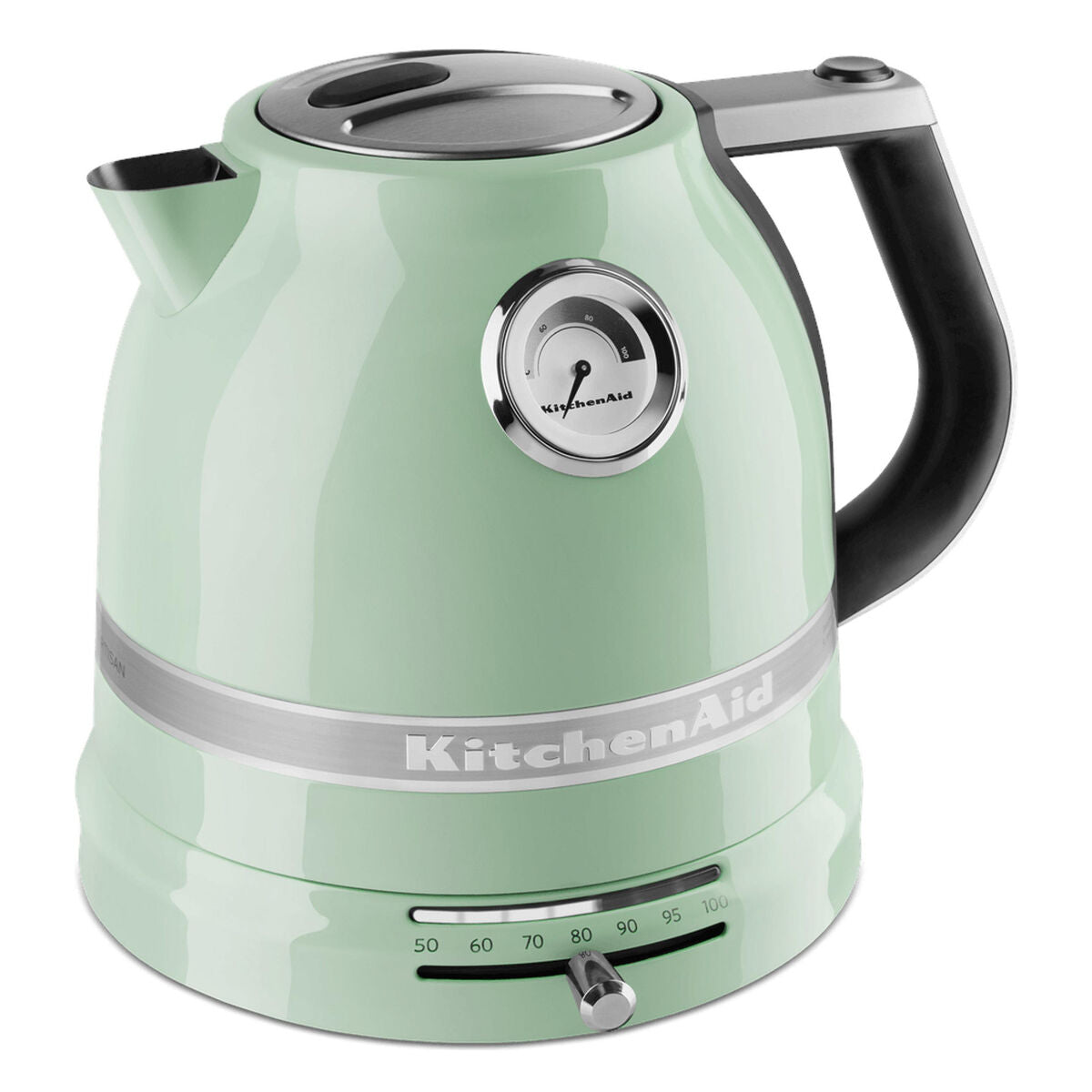 Kettle KitchenAid 5KEK1522EPT Green 2400 W 1,5 L Metal-1