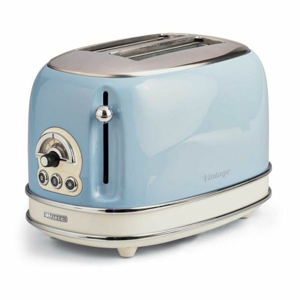 Toaster Ariete 155 Céleste 810W 810 W-0