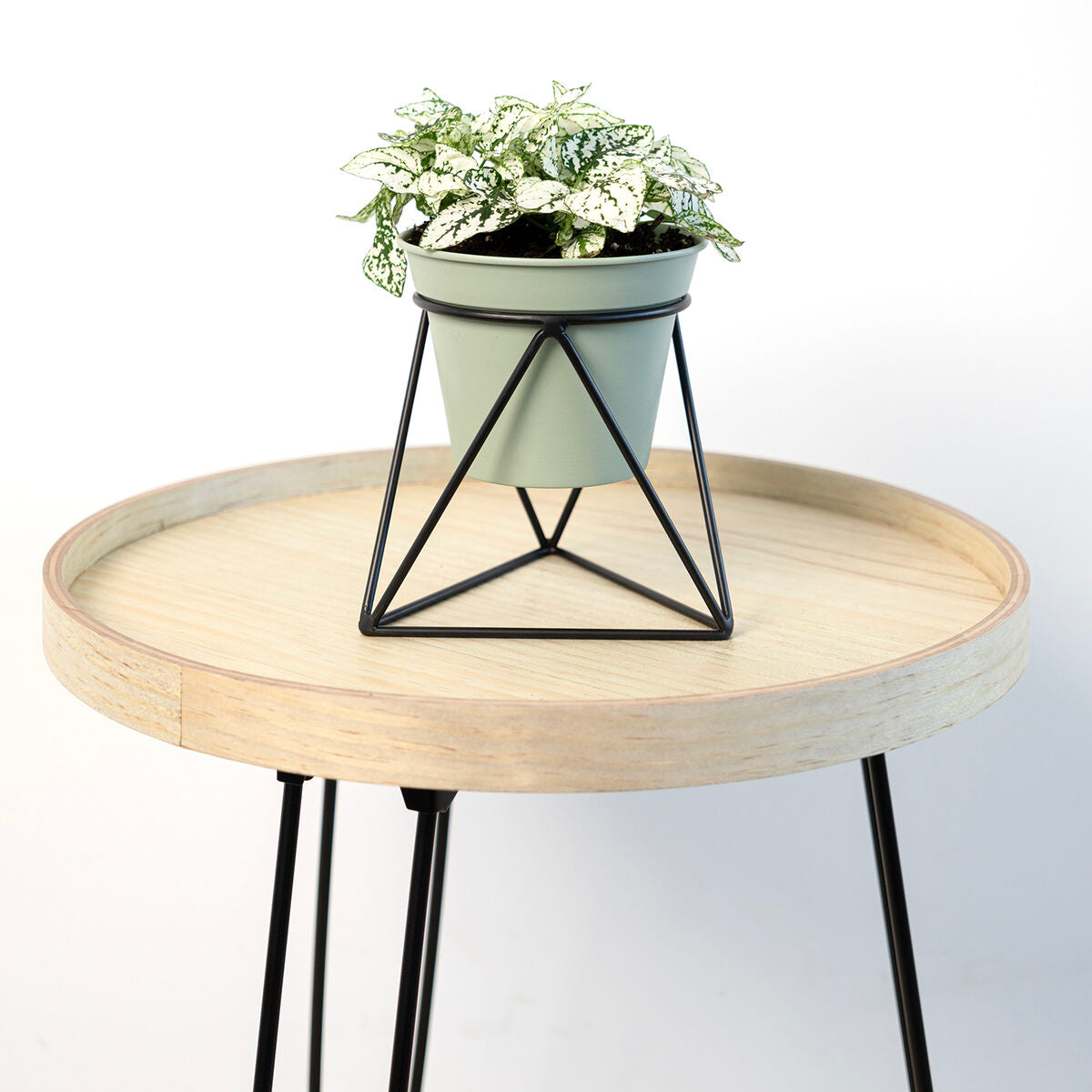 Side table Vinthera Moa 40 x 48 cm (2 Units)-4