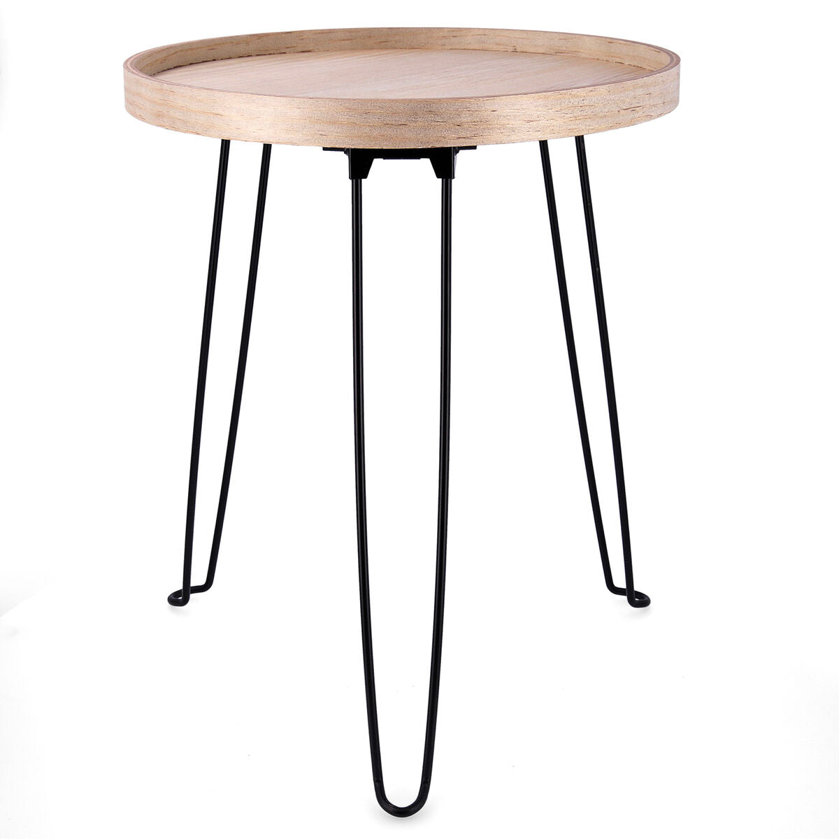 Side table Vinthera Moa 40 x 48 cm (2 Units)-1