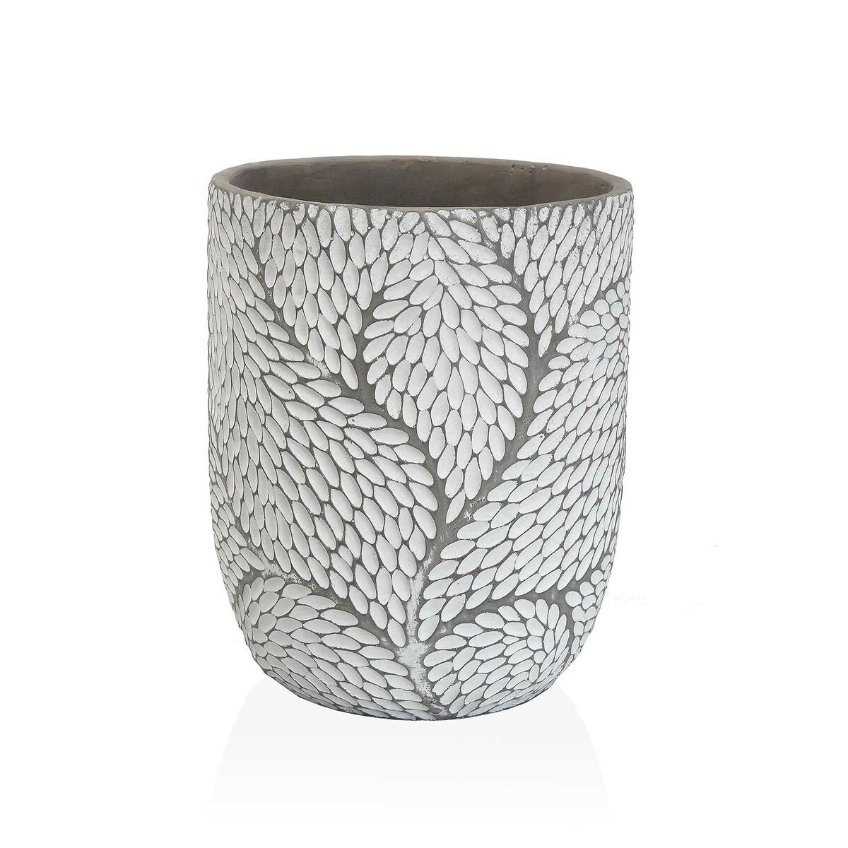 Plant pot Versa Valle Ceramic (21 cm)-0