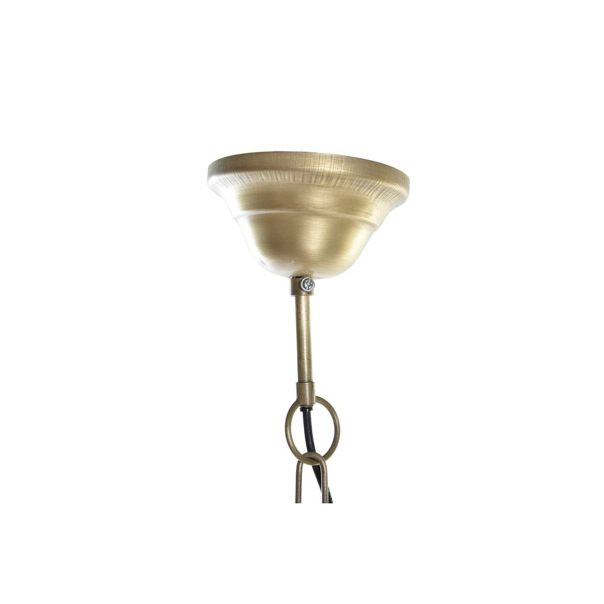 Ceiling Light DKD Home Decor Golden 220 V 50 W (41 x 41 x 34 cm)-1