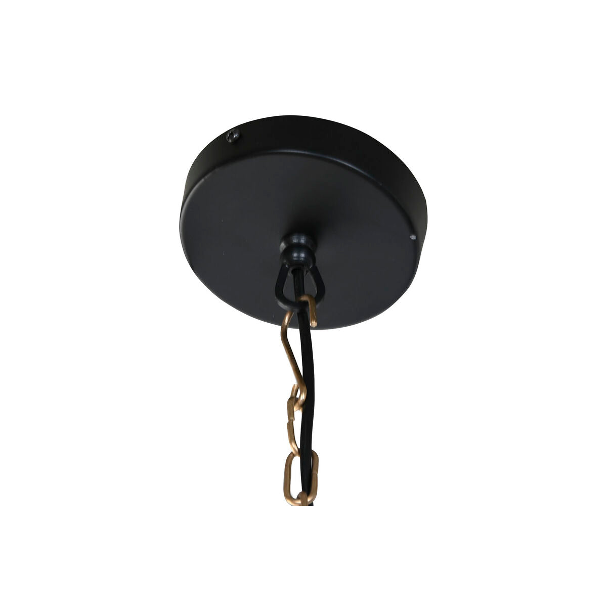 Ceiling Light Home ESPRIT Golden Iron 46 x 46 x 98 cm-2