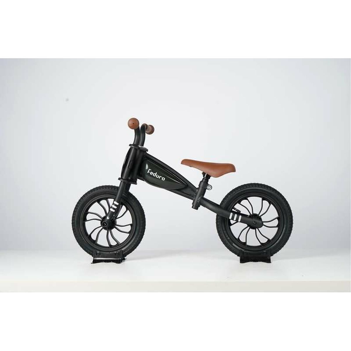 Children's Bike Feduro 12" Black-2