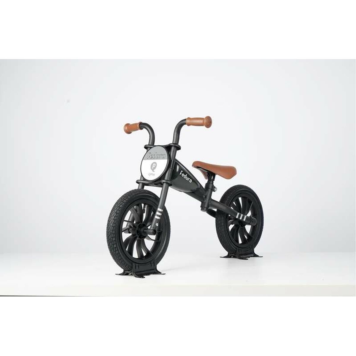 Children's Bike Feduro 12" Black-1