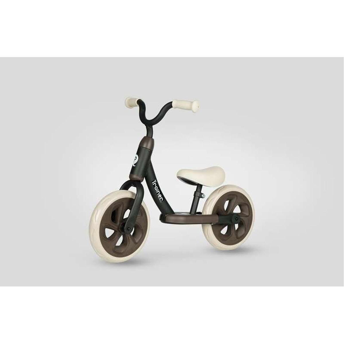 Children's Bike Trainer Black-2