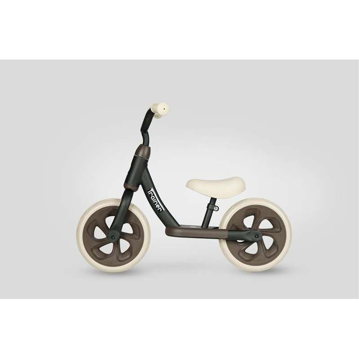 Children's Bike Trainer Black-1