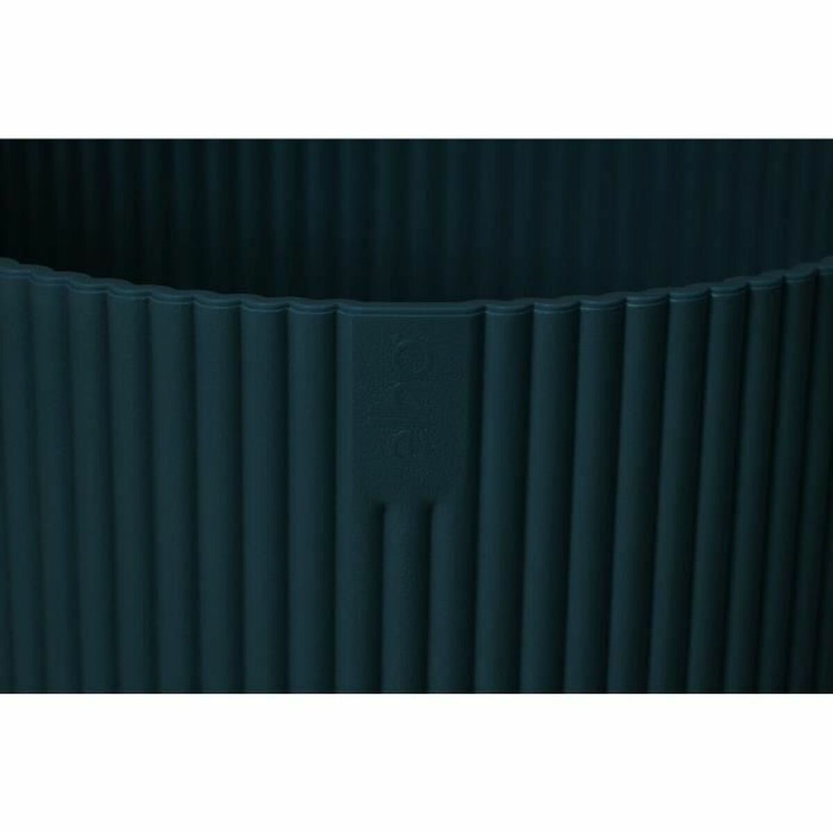 Plant pot Elho Ø 25 cm Circular Dark blue-2