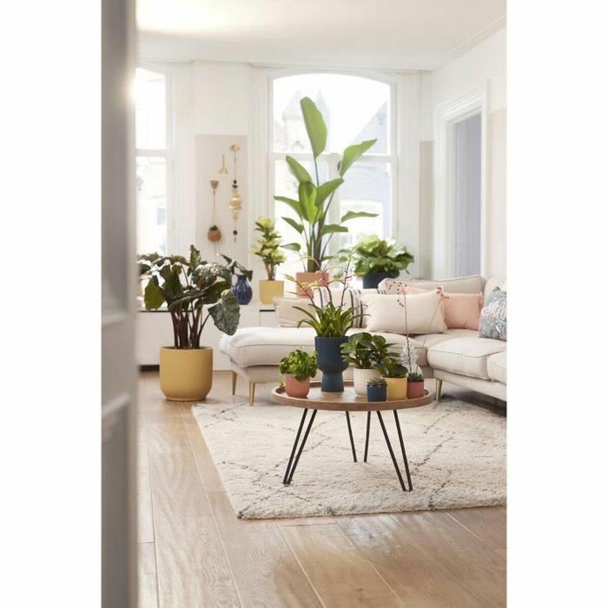 Plant pot Elho Ø 25 cm Circular Dark blue-1