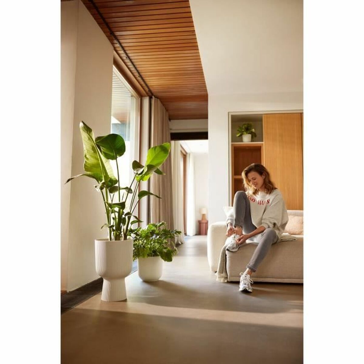 Plant pot Elho-1