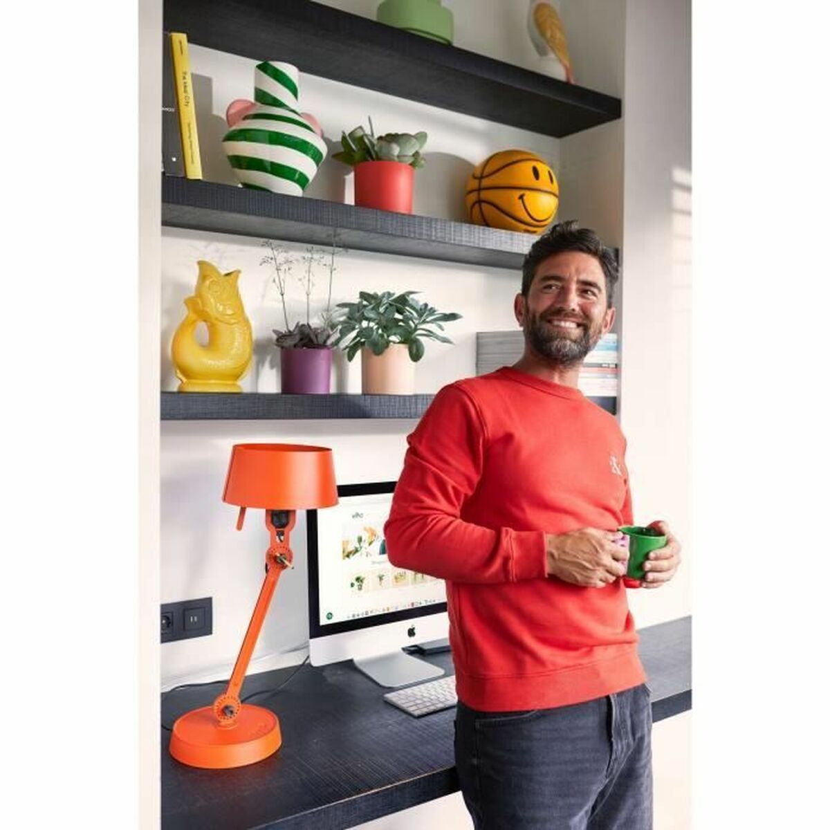 Plant pot Elho-1