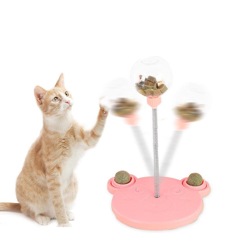 Cat Training Dispenser Bowl-2