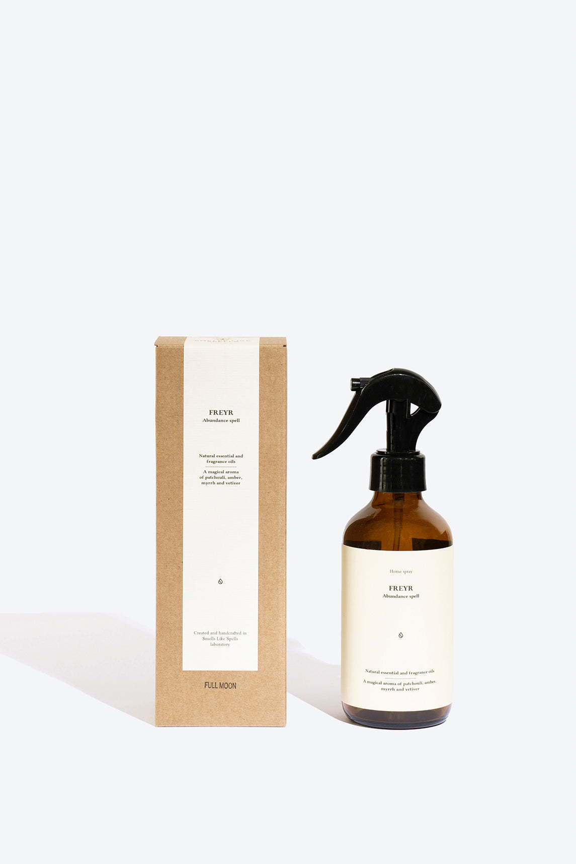 Perfumed home spray FREYR Smells Like Spells