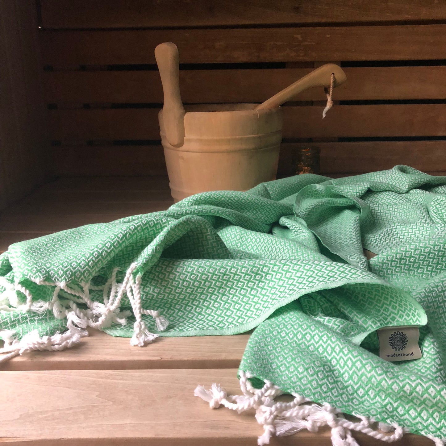 Bath & Body - Crystal Green-1