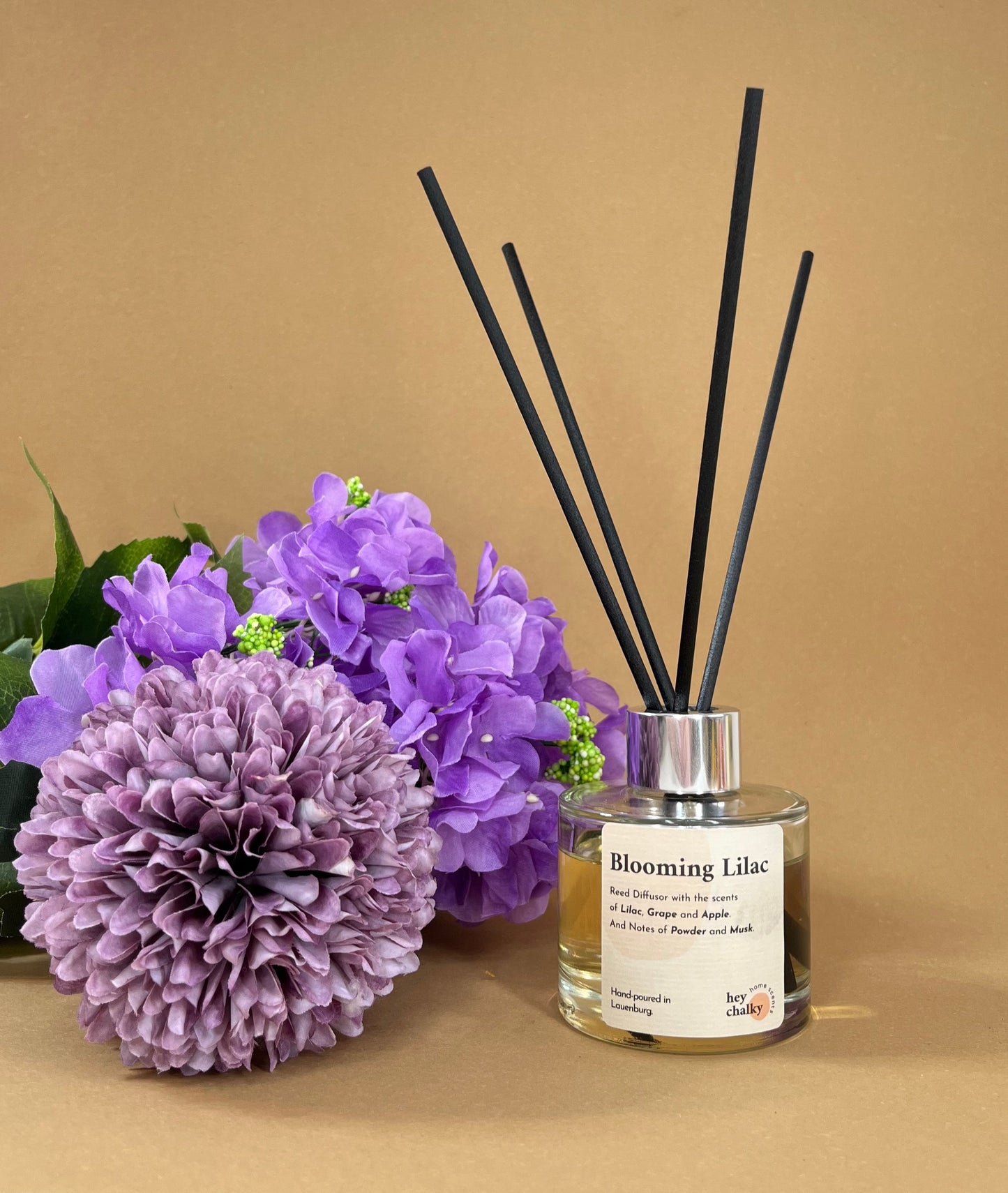 Blooming Lilac Reed Diffusor-0