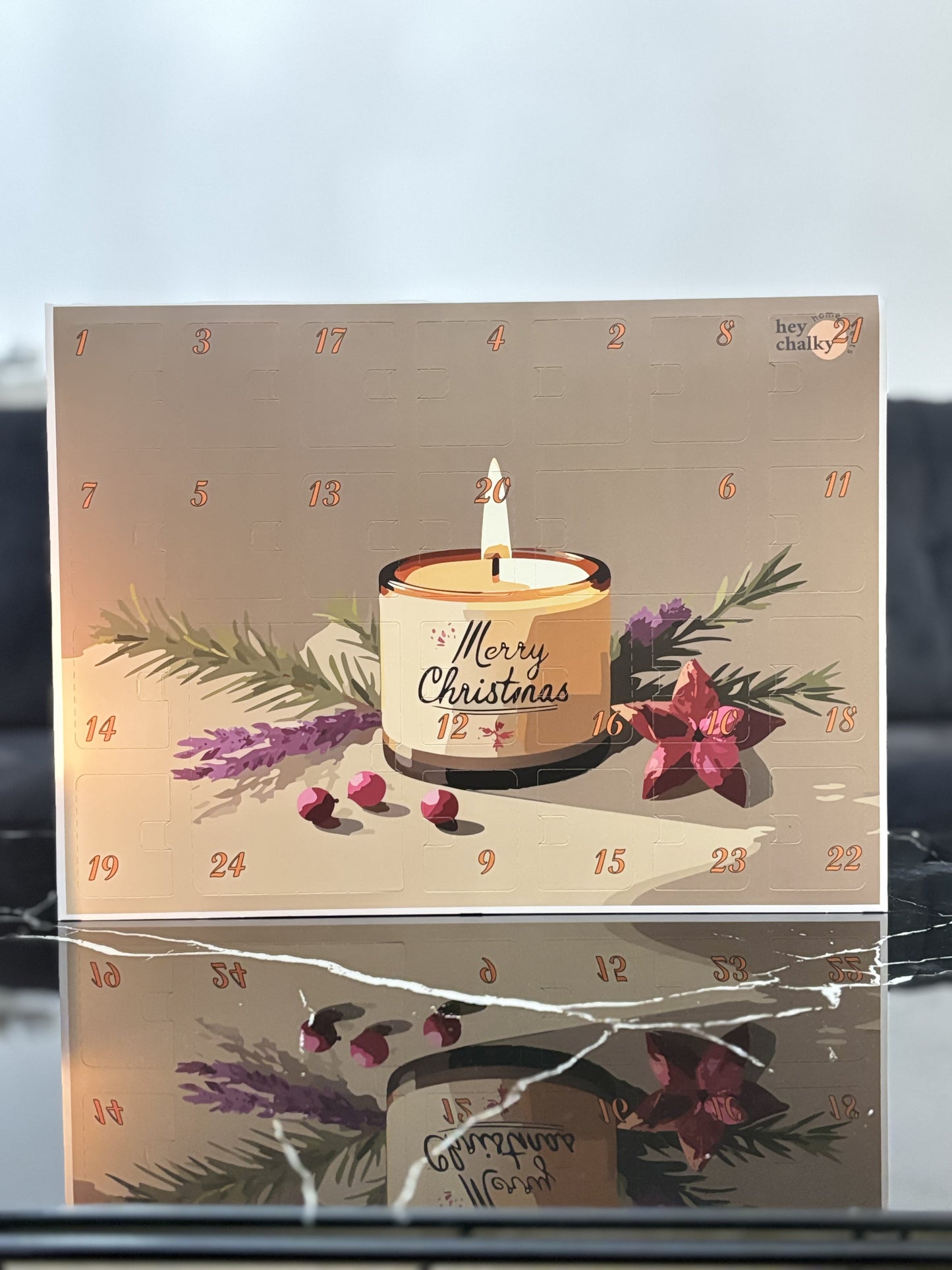 Hey Chalky Adventskalender 2024-3