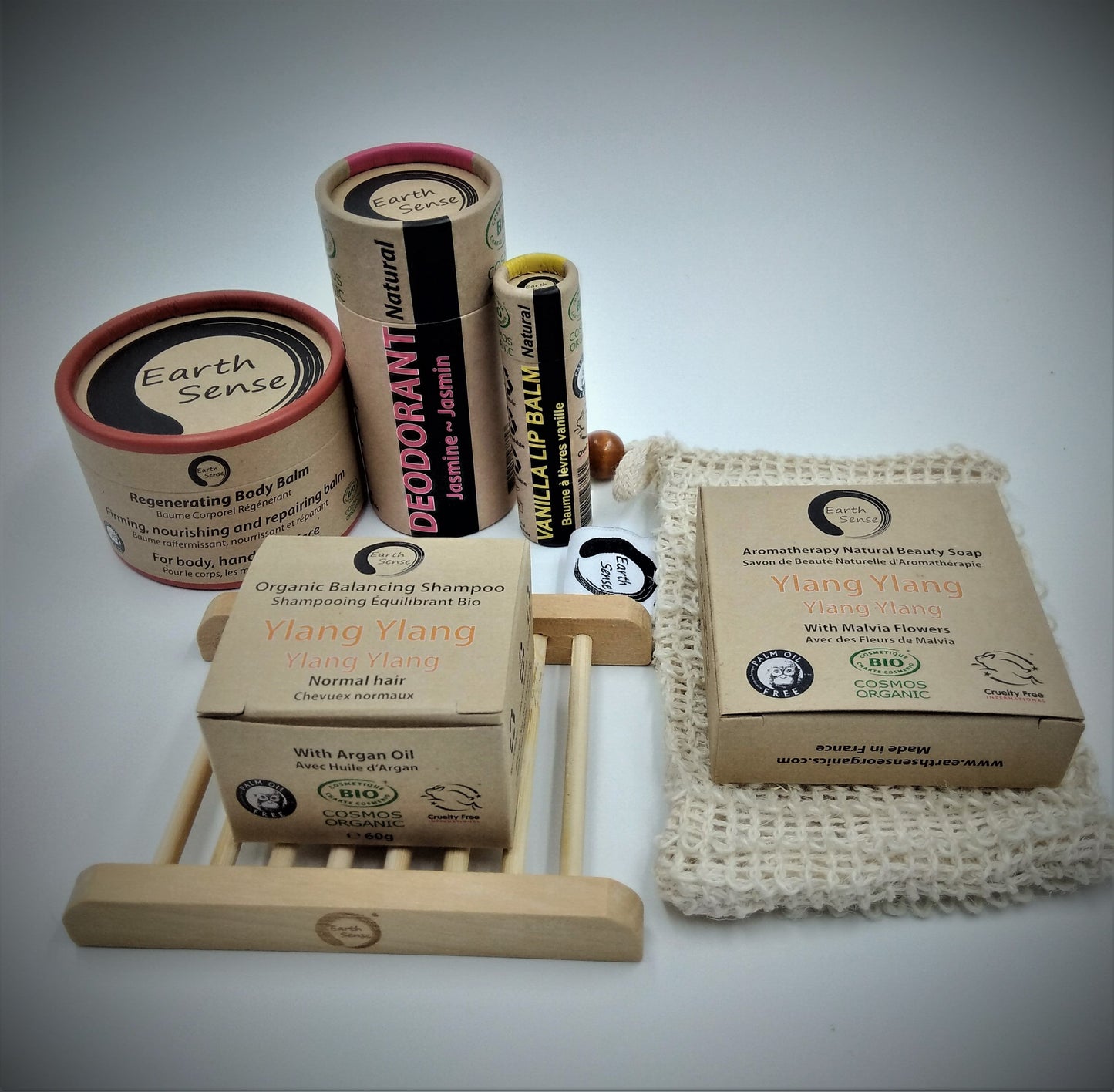 Gift Set - For Her - Jasmine, Ylang Ylang & Tangerine - 1 Piece - MADE to ORDER-0