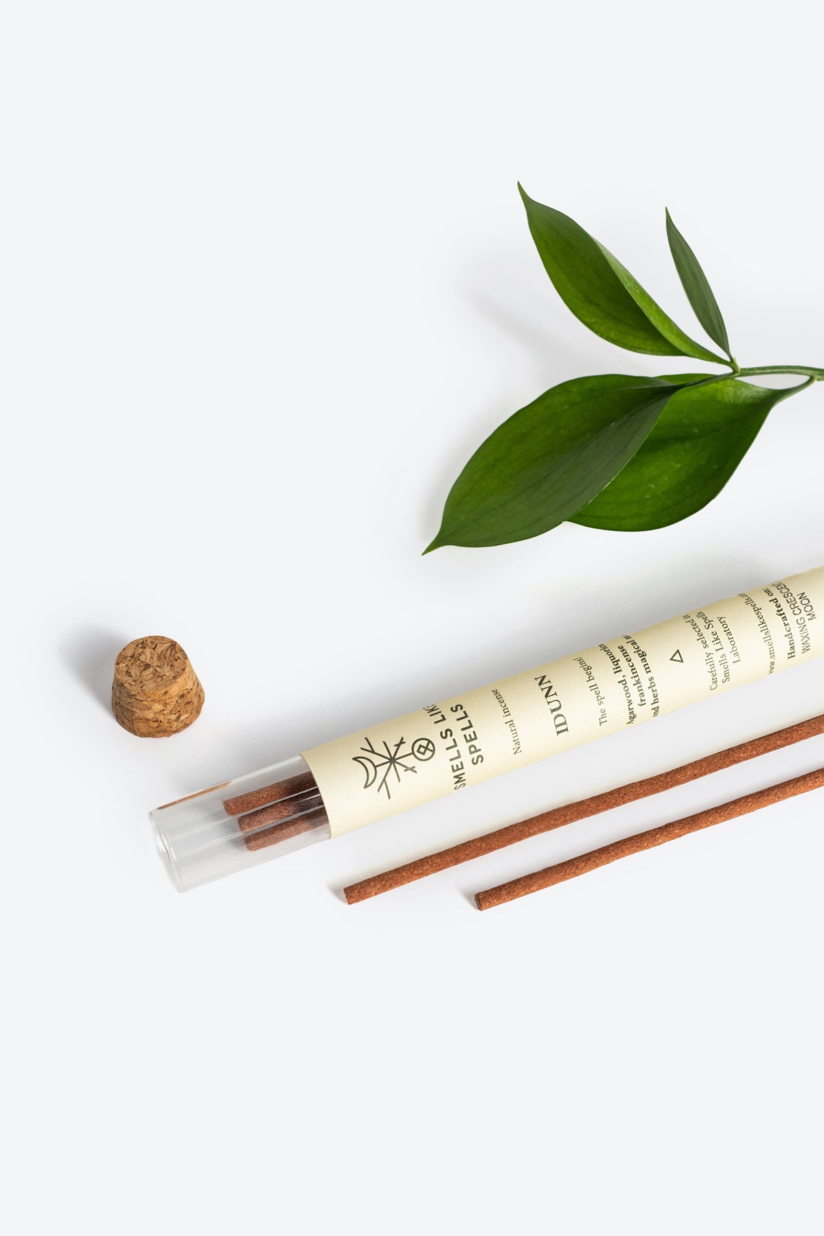 Natural Incense Idunn Smells Like Spells