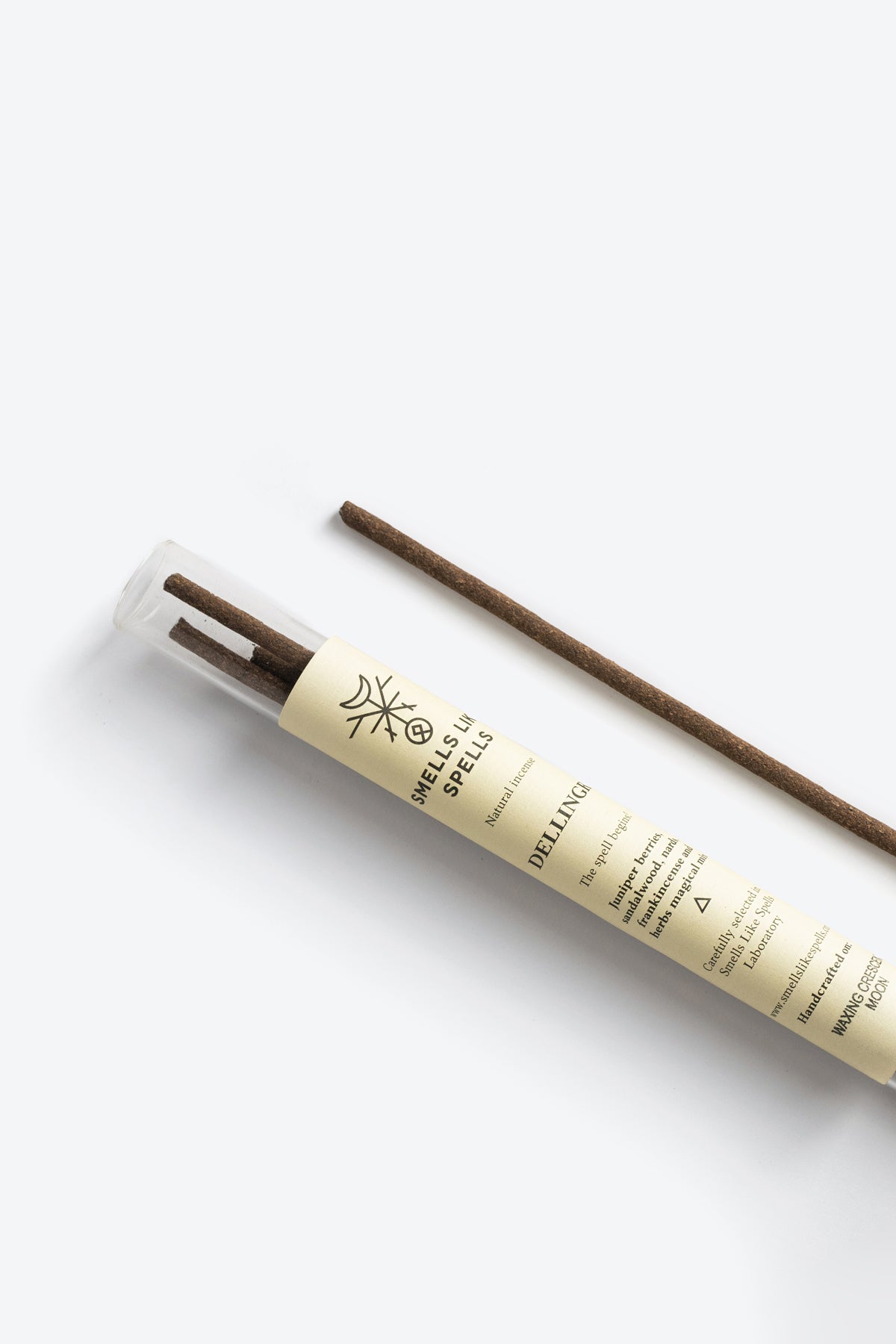 Natural incense DELLINGR Smells Like Spells