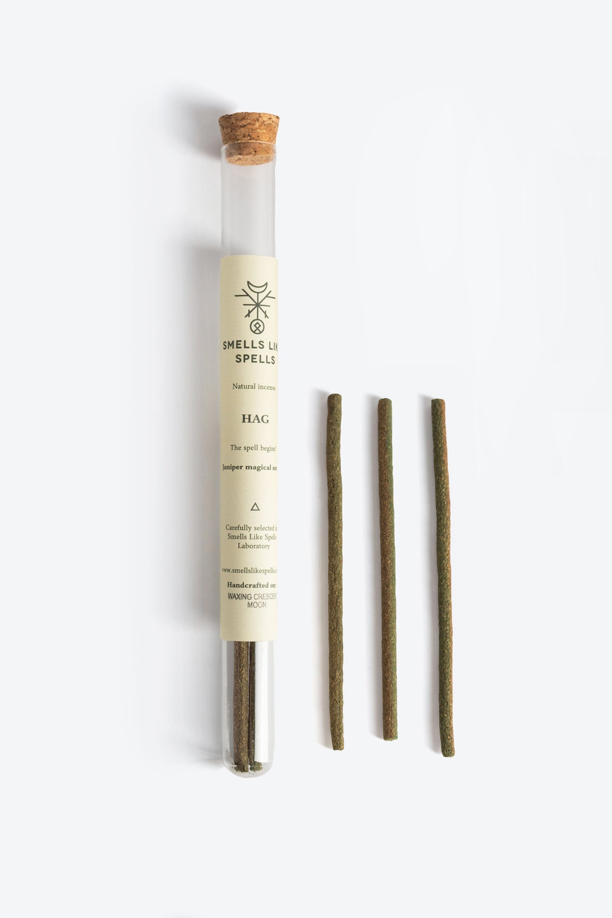Natural incense HAG Smells Like Spells