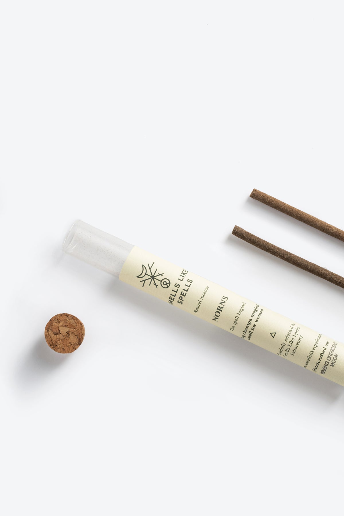 Natural incense NORNS FOR WOMEN Smells Like Spells