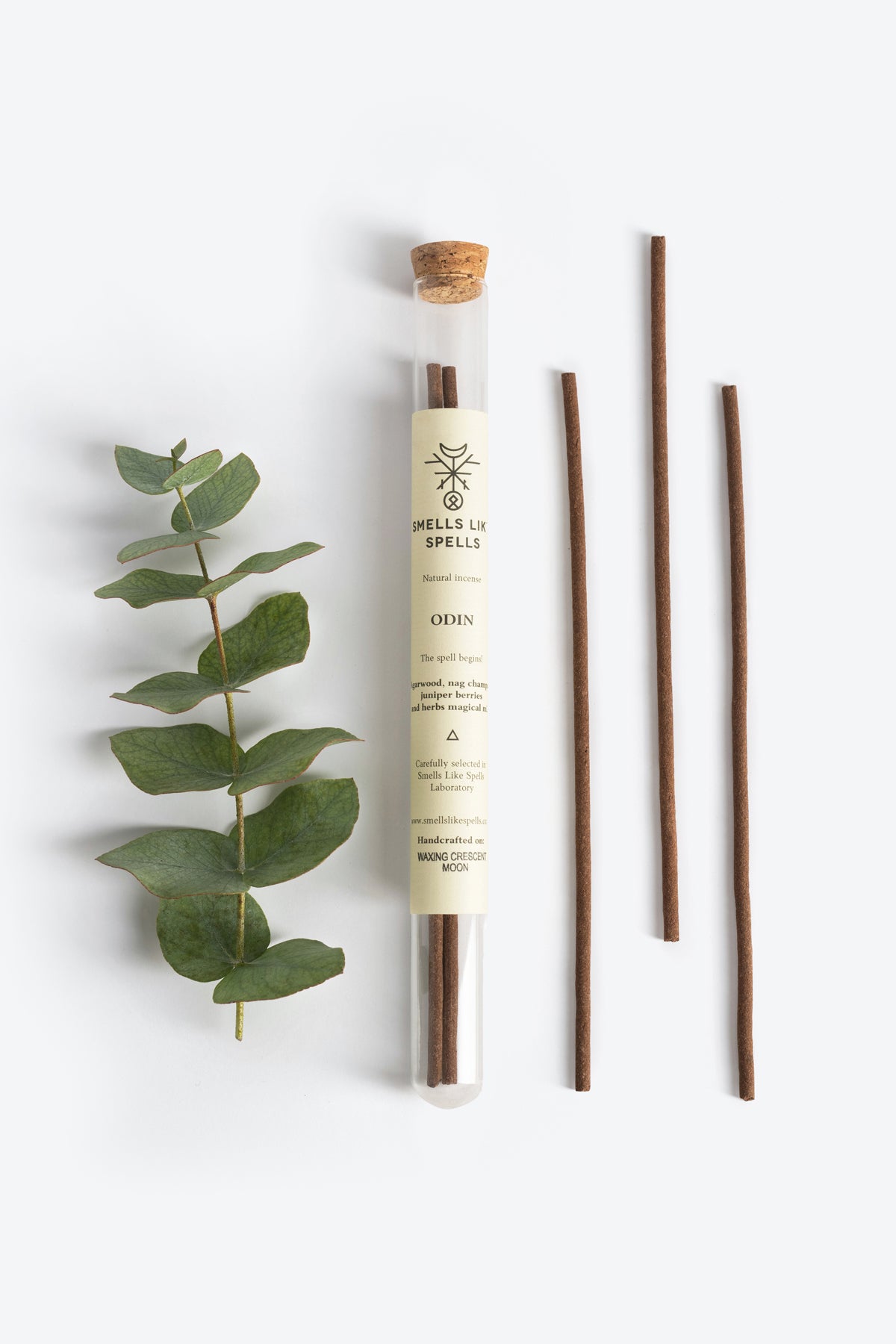 Natural incense ODIN Smells Like Spells