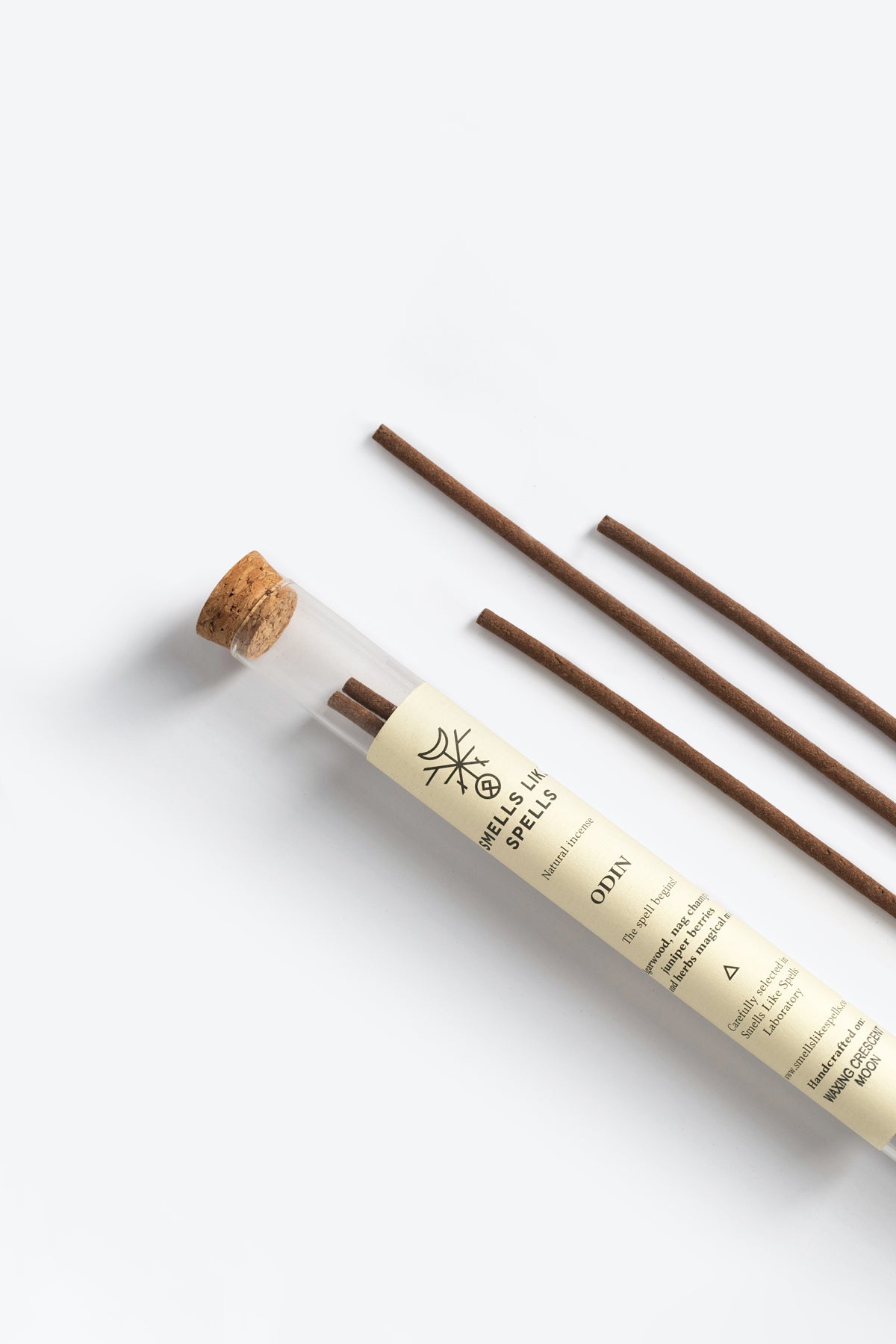 Natural incense ODIN Smells Like Spells