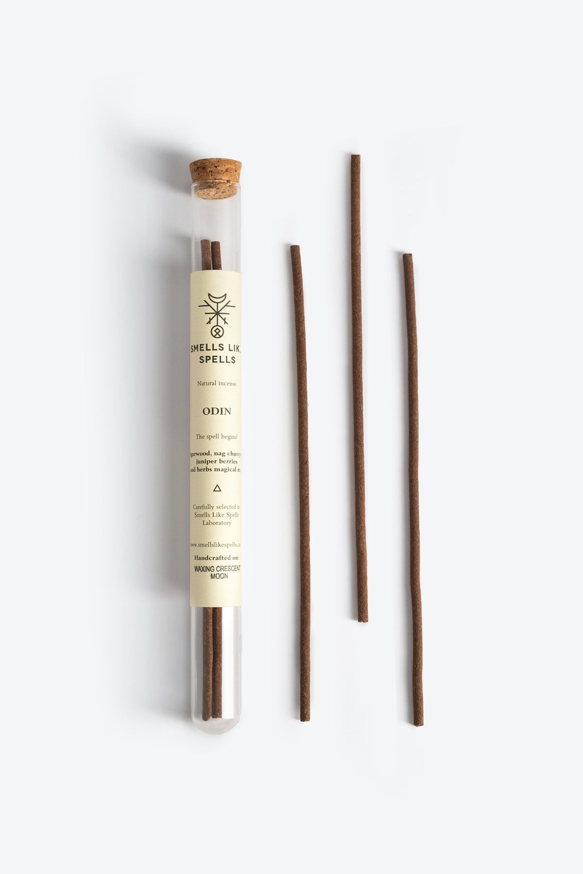 Natural incense ODIN Smells Like Spells