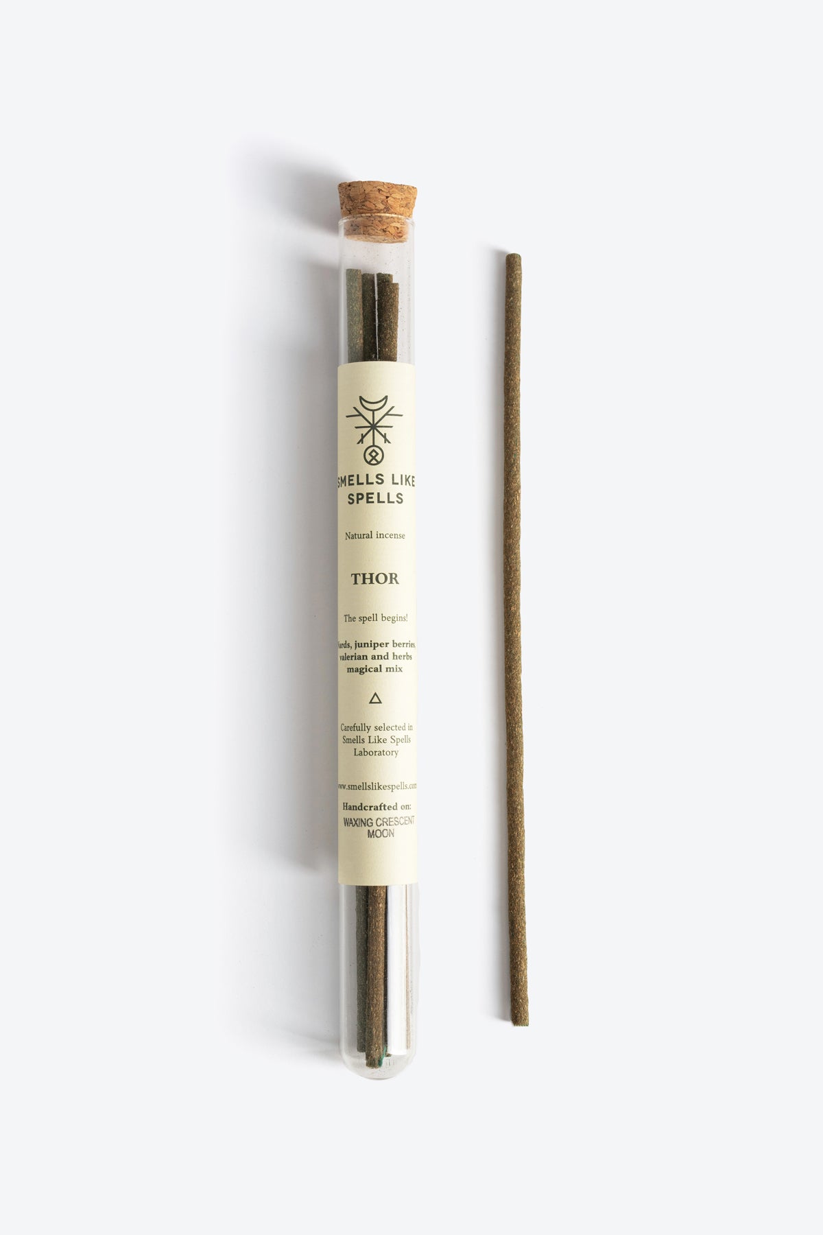 Natural incense THOR Smells Like Spells