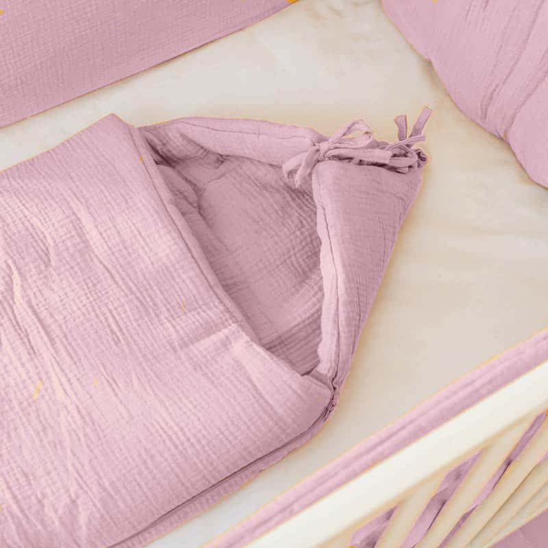 nid ange coton biologique made in france papate rose