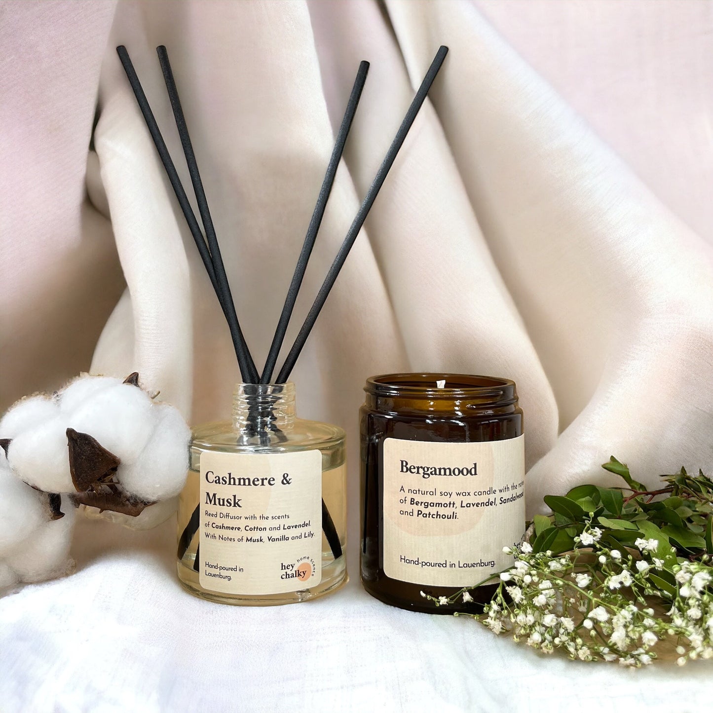 Bergamood Reed Diffusor-0