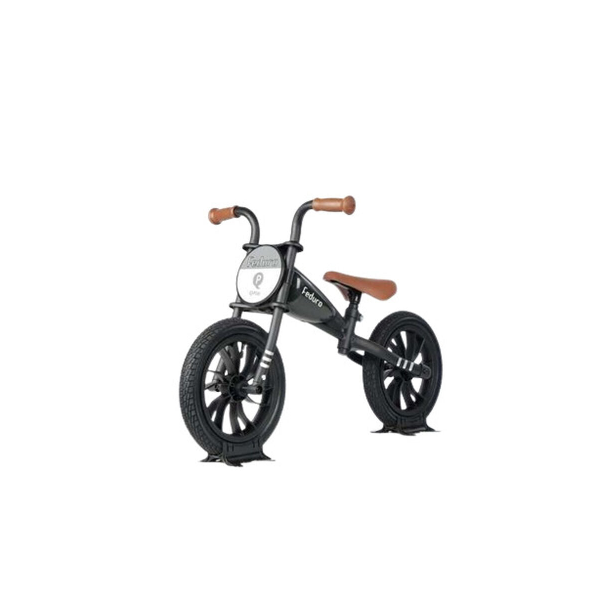 Children's Bike Feduro 12" Black-0