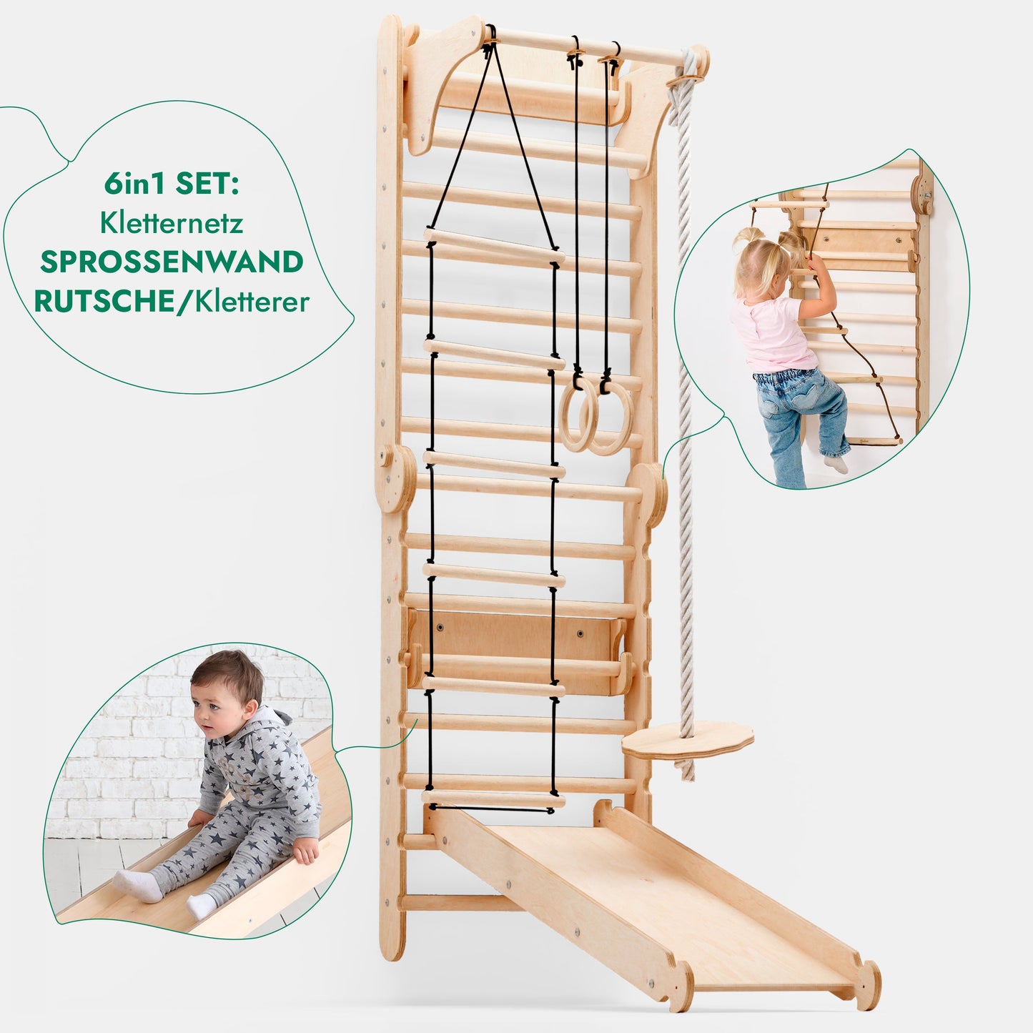 6-in-1 indoor climbing wall-2