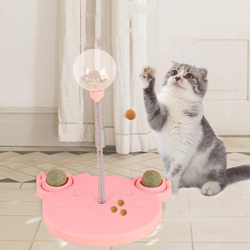Cat Training Dispenser Bowl-1