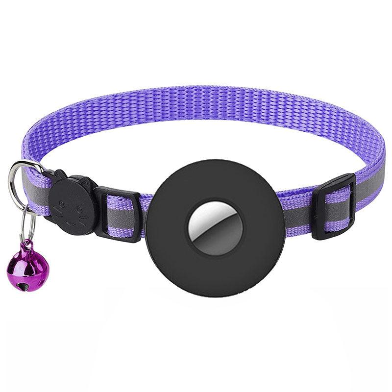 Anti-Lost Pet Collar With Airtag -2