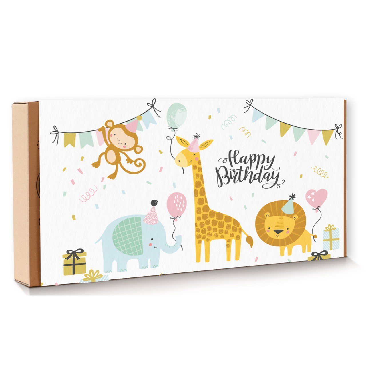 Festliche Geschenkbox-0