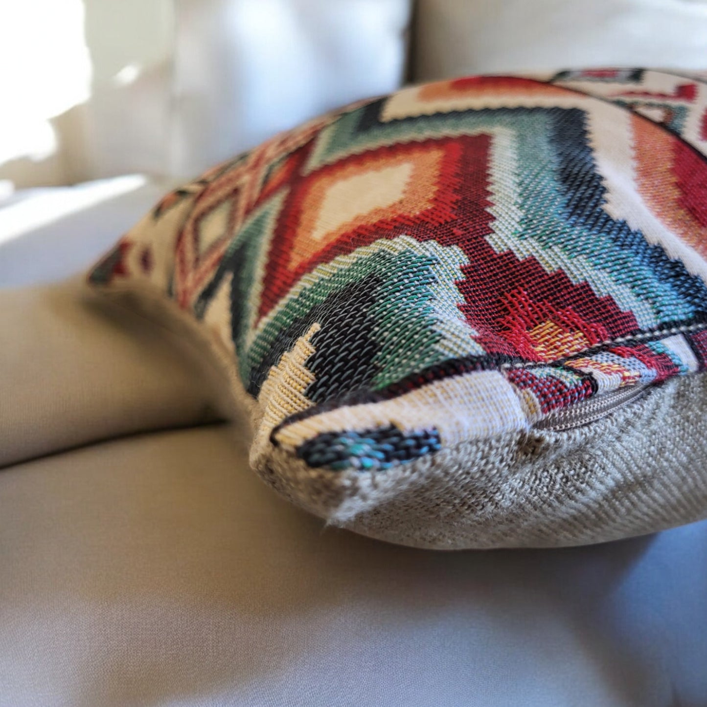 Aztec Cushion Cover 30x50-5