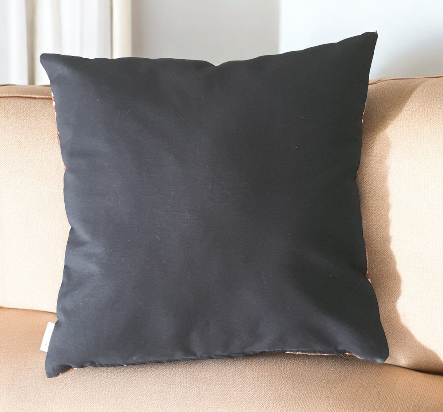 Mud-Cloth Cushion N116-6
