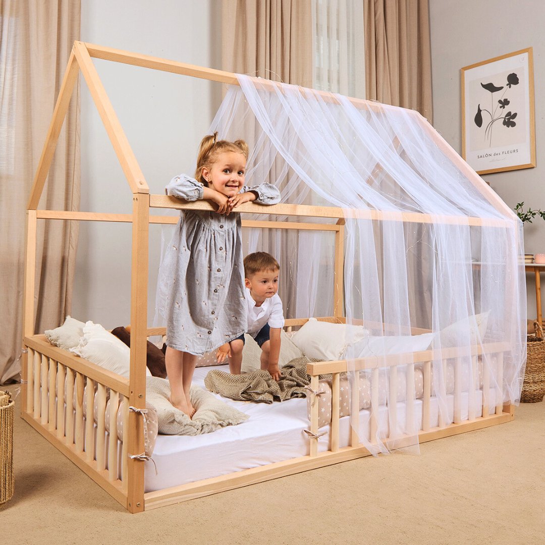 Mini House bed -0