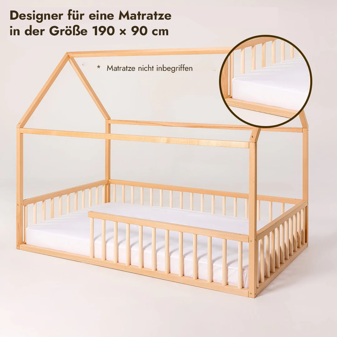 Mini House bed -5
