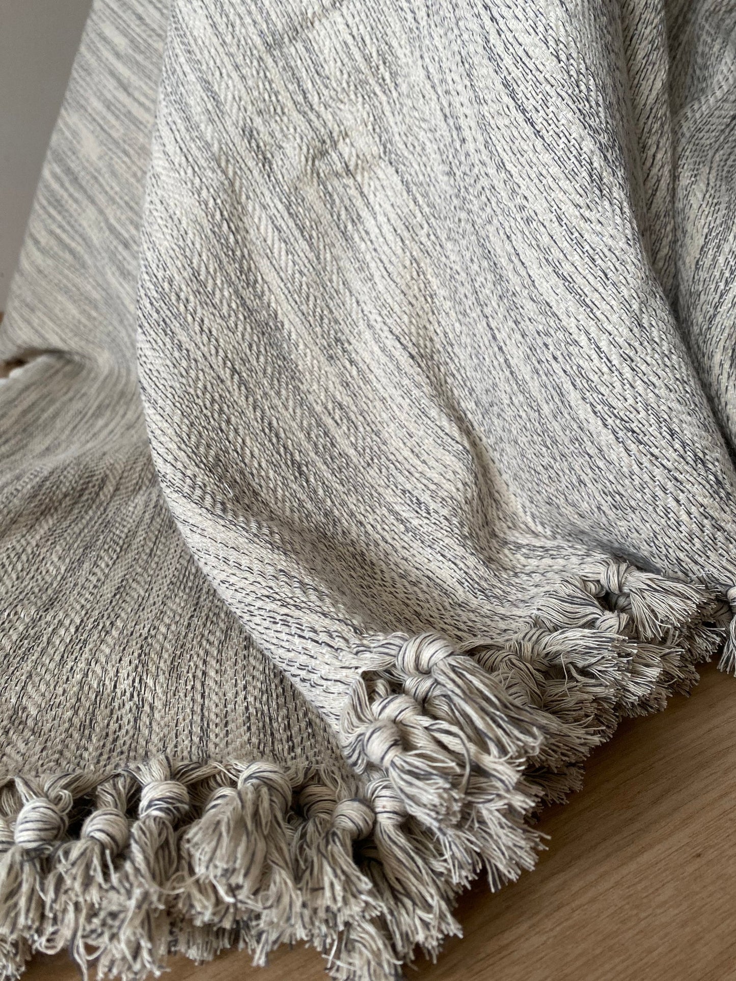 Handwoven cover "Adana"-1