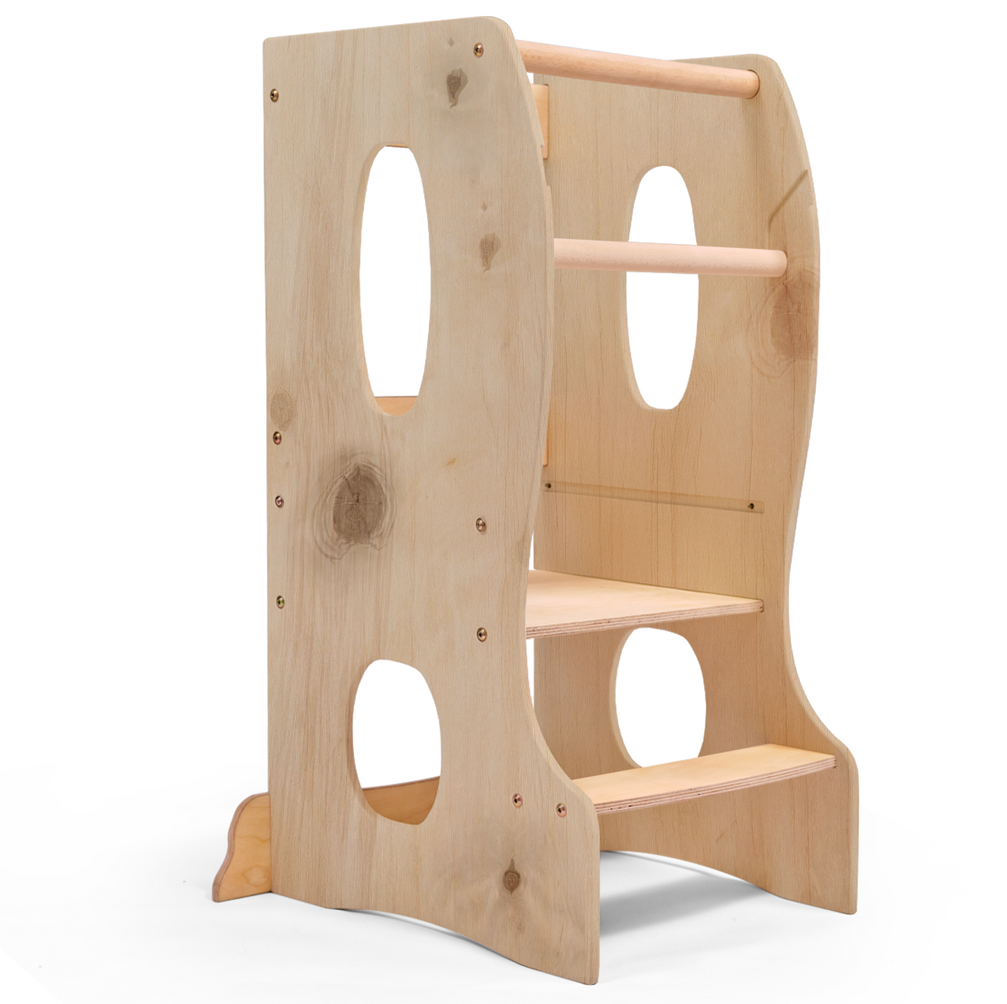 Stable Montessori learning tower-0