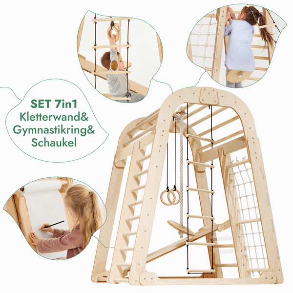 8in1 Indoor Play ground-3