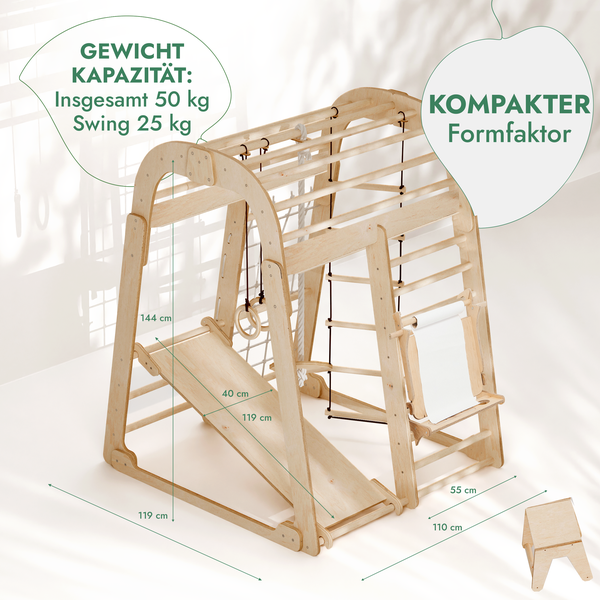 8in1 Indoor Play ground-1
